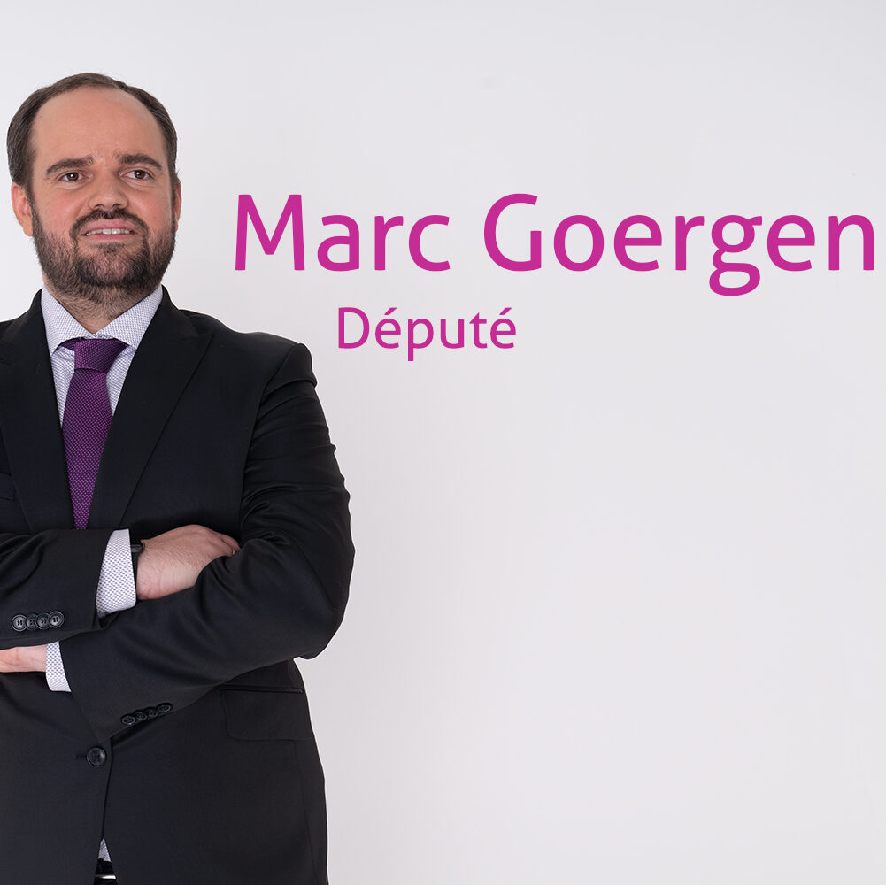 MARC GOERGEN